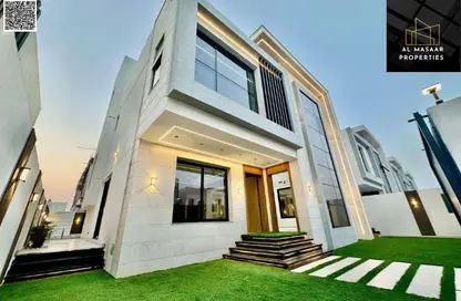 Villa - 5 Bedrooms - 7 Bathrooms for sale in Al Zaheya Gardens - Al Zahya - Ajman