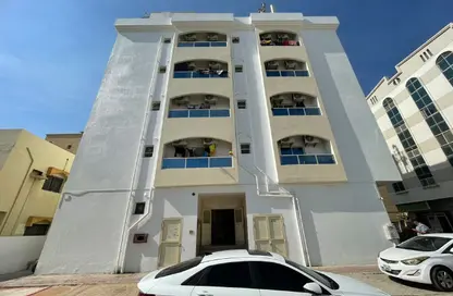 عمارة بالكامل - استوديو - 2 حمامات للبيع في النعيمية - النعيمية - عجمان