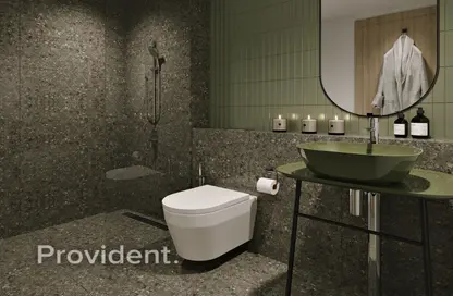 Apartment - 1 Bedroom - 1 Bathroom for sale in Peninsula Three - Peninsula - Business Bay - Dubai