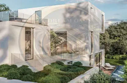 Villa - 5 Bedrooms - 7 Bathrooms for sale in Chorisia 1 Villas - Al Barari - Dubai