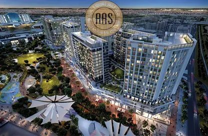 Apartment - 3 Bedrooms - 3 Bathrooms for rent in Expo Village Residences 4B - Expo Village Residences - Expo City - Dubai