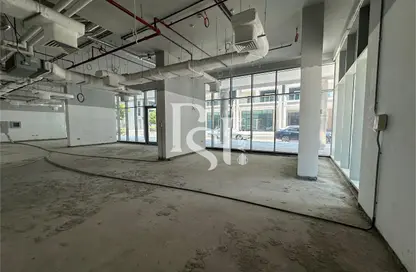 Retail - Studio for rent in C11 - Al Dana - Al Raha Beach - Abu Dhabi