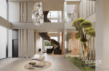 Villa - 6 Bedrooms - 7+ Bathrooms for sale in Emerald Hills - Dubai Hills Estate - Dubai