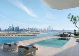 شقة - 4 غرف نوم - 5 حمامات للبيع في أورلا من أمنيات - نخلة الجميرا - دبي