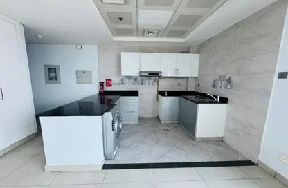 Apartment - Studio - 1 Bathroom for rent in Paradise View 1 - Majan - Dubai Land - Dubai