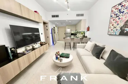 Apartment - 1 Bedroom - 2 Bathrooms for sale in Binghatti Avenue - Al Jaddaf - Dubai