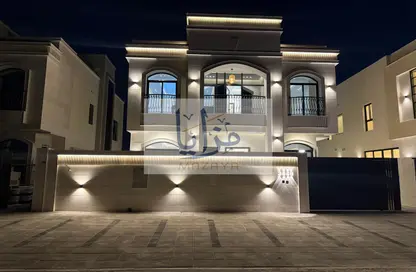 فيلا - 5 غرف نوم - 7 حمامات للبيع في الباهيه هيلز - الباهية - عجمان
