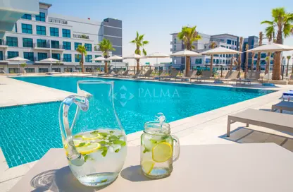 Apartment - Studio - 1 Bathroom for rent in Olivara Residences 3 - Olivara Residences - Dubai Studio City - Dubai