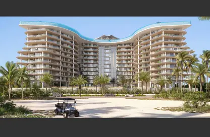 Apartment - 1 Bedroom - 2 Bathrooms for sale in Manta Bay - Al Marjan Island - Ras Al Khaimah