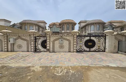 Villa - 5 Bedrooms - 7 Bathrooms for rent in Al Rawda 2 Villas - Al Rawda 2 - Al Rawda - Ajman