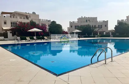 Townhouse - 3 Bedrooms - 5 Bathrooms for sale in Bayti Townhouses - Al Hamra Village - Ras Al Khaimah