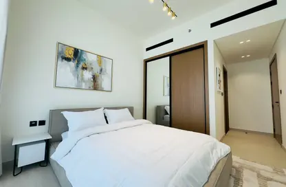 Apartment - 1 Bedroom - 2 Bathrooms for rent in Binghatti Corner - Jumeirah Village Circle - Dubai