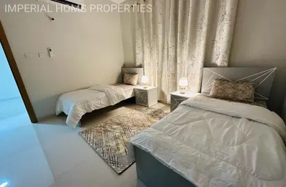 Apartment - 2 Bedrooms - 2 Bathrooms for rent in Al Nakhil 1 - Al Nakhil - Ajman
