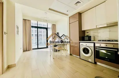 شقة - غرفة نوم - 1 حمام للايجار في عزيزي ريفيرا 39 - عزيزي ريفيرا - ميدان واحد - ميدان - دبي