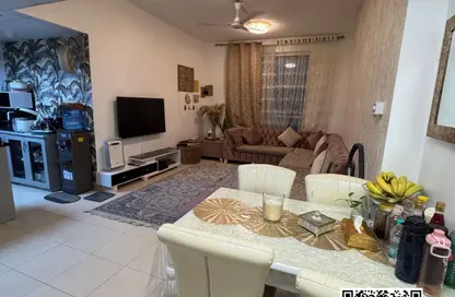 Apartment - 2 Bedrooms - 2 Bathrooms for sale in City Tower - Al Nuaimiya - Ajman