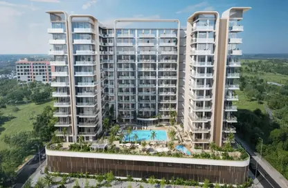 Apartment - 1 Bedroom - 2 Bathrooms for sale in Sola Residences - Wasl Gate - Dubai Apartment - 1 Bedroom - 2 Bathrooms for sale in Sola Residences - Wasl Gate - Dubai