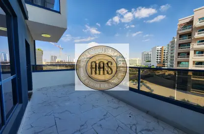 Apartment - 1 Bedroom - 2 Bathrooms for rent in Al Amir Building - Arjan - Dubai