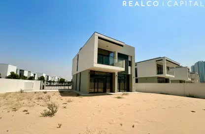 فيلا - 4 غرف نوم - 5 حمامات للبيع في مروج الفرجان - الفرجان - دبي