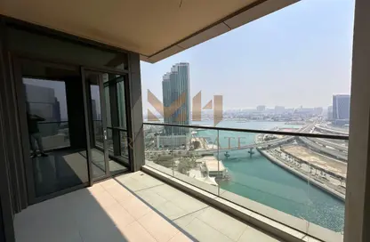 شقة - 2 غرف نوم - 3 حمامات للايجار في كانال ريزيدينس - جزيرة الريم - أبوظبي