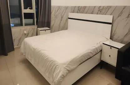 Apartment - Studio - 1 Bathroom for rent in Ontario Tower - Business Bay - Dubai