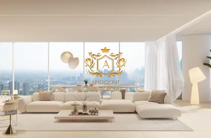 Apartment - 3 Bedrooms - 4 Bathrooms for sale in The Chedi Private Residences - Barsha Heights (Tecom) - Dubai