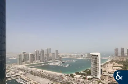 شقة - 2 غرف نوم - 3 حمامات للايجار في (برج كيان (إنفينيتي - دبي مارينا - دبي