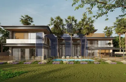 Villa - 6 Bedrooms - 7+ Bathrooms for sale in Reem Hills - Najmat Abu Dhabi - Al Reem Island - Abu Dhabi