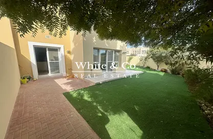 Garden image for: Villa - 3 Bedrooms - 3 Bathrooms for rent in Al Reem 2 - Al Reem - Arabian Ranches - Dubai, Image 1