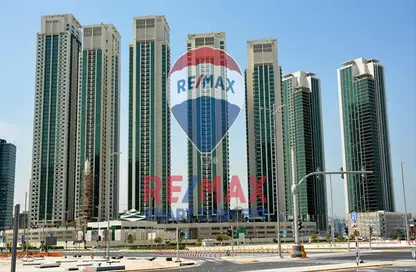 Apartment - 1 Bedroom - 2 Bathrooms for sale in Burooj Views - Marina Square - Al Reem Island - Abu Dhabi