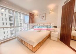 Apartment - 1 bedroom - 1 bathroom for rent in Goldcrest Executive - Lake Almas West - Jumeirah Lake Towers - Dubai
