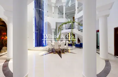 Villa - 7+ Bedrooms - 7+ Bathrooms for rent in Signature Villas - Emirates Hills - Dubai