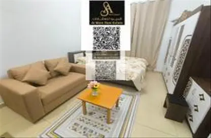 Apartment - Studio - 1 Bathroom for rent in Al Jurf 2 - Al Jurf - Ajman Downtown - Ajman