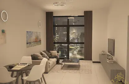 Apartment - 3 Bedrooms - 4 Bathrooms for sale in West Bay Tower - Business Bay - Dubai
