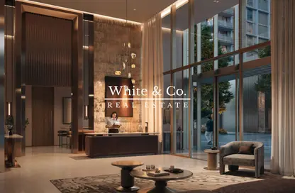 Apartment - 1 Bedroom - 2 Bathrooms for sale in Arlo - Dubai Creek Harbour (The Lagoons) - Dubai