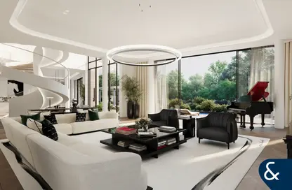 Villa - 6 Bedrooms - 7 Bathrooms for sale in Karl Lagerfeld Villas - Nad Al Sheba - Dubai