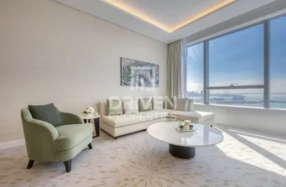 Apartment - 1 Bedroom - 1 Bathroom for rent in The Palm Tower - Palm Jumeirah - Dubai Apartment - 1 Bedroom - 1 Bathroom for rent in The Palm Tower - Palm Jumeirah - Dubai