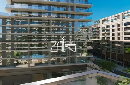 Apartment - 2 Bedrooms - 3 Bathrooms for sale in The Source II - Saadiyat Cultural District - Saadiyat Island - Abu Dhabi