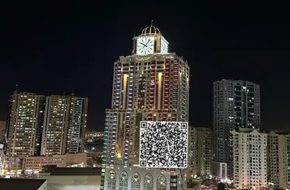 Apartment - 1 Bedroom - 2 Bathrooms for sale in Gulfa Towers - Al Rashidiya 1 - Al Rashidiya - Ajman Apartment - 1 Bedroom - 2 Bathrooms for sale in Gulfa Towers - Al Rashidiya 1 - Al Rashidiya - Ajman