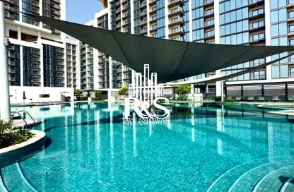 Apartment - 1 Bedroom - 2 Bathrooms for rent in The Crest Tower B - The Crest - Sobha Hartland - Mohammed Bin Rashid City - Dubai