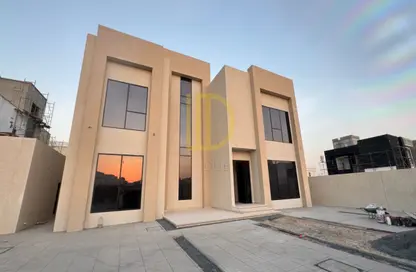 Villa - 5 Bedrooms - 7 Bathrooms for rent in Madinat Hind 3 - Dubai Land - Dubai