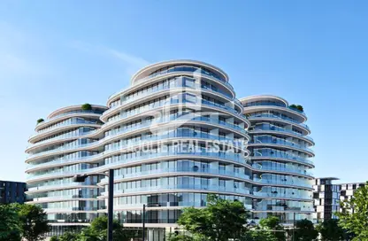 Apartment - 2 Bedrooms - 3 Bathrooms for sale in Henge Residences By NORD - Saadiyat Island - Abu Dhabi