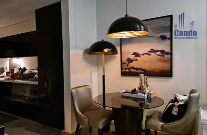 Apartment - Studio - 1 Bathroom for rent in DAMAC Majestine - Business Bay - Dubai