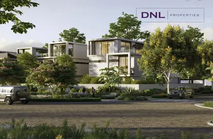 Villa - 6 Bedrooms - 7 Bathrooms for sale in The Acres (Phase 2) - The Acres - Dubai Land - Dubai