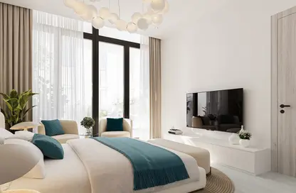 Apartment - 2 Bedrooms - 3 Bathrooms for sale in Jumeirah Garden City - Al Satwa - Dubai