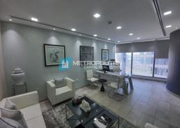 Office Space - 1 bathroom for sale in Addax port office tower - City Of Lights - Al Reem Island - Abu Dhabi