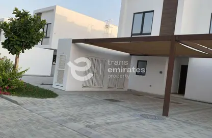 Townhouse - 3 Bedrooms - 4 Bathrooms for rent in Al Ghadeer 2 - Al Ghadeer - Abu Dhabi