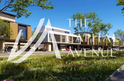 Villa - 4 Bedrooms - 5 Bathrooms for sale in Reem Hills - Najmat Abu Dhabi - Al Reem Island - Abu Dhabi