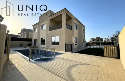 Villa - 6 Bedrooms - 6 Bathrooms for sale in B Villas - Living Legends - Dubai