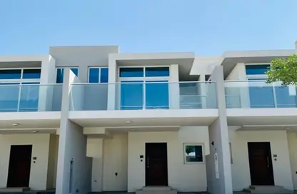 تاون هاوس - 3 غرف نوم - 3 حمامات للايجار في فلل اكنان - فاردون - داماك هيلز 2 - دبي تاون هاوس - 3 غرف نوم - 3 حمامات للايجار في فلل اكنان - فاردون - داماك هيلز 2 - دبي