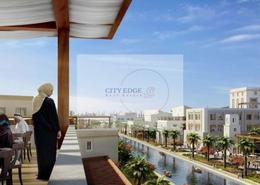 Apartment - 3 bedrooms - 3 bathrooms for sale in Cyan Beach Residence - Maryam Island - Sharjah